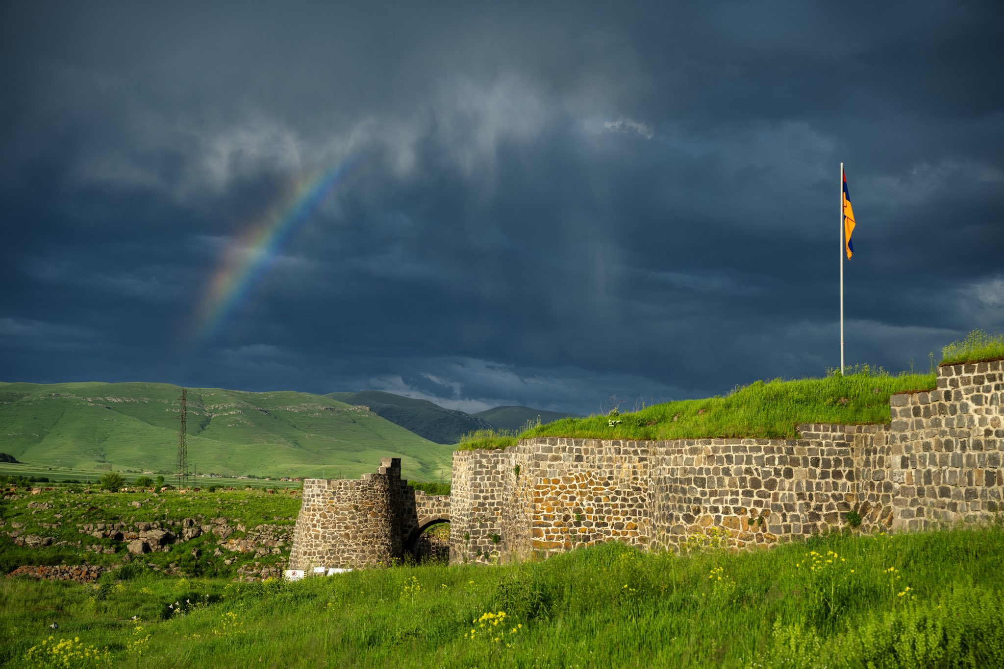 «ԼՈՌԻ ԲԵՐԴ» ՔԱՂԱՔԱՏԵՂԻ» ՊԱՏՄԱՄՇԱԿՈՒԹԱՅԻՆ ԱՐԳԵԼՈՑ