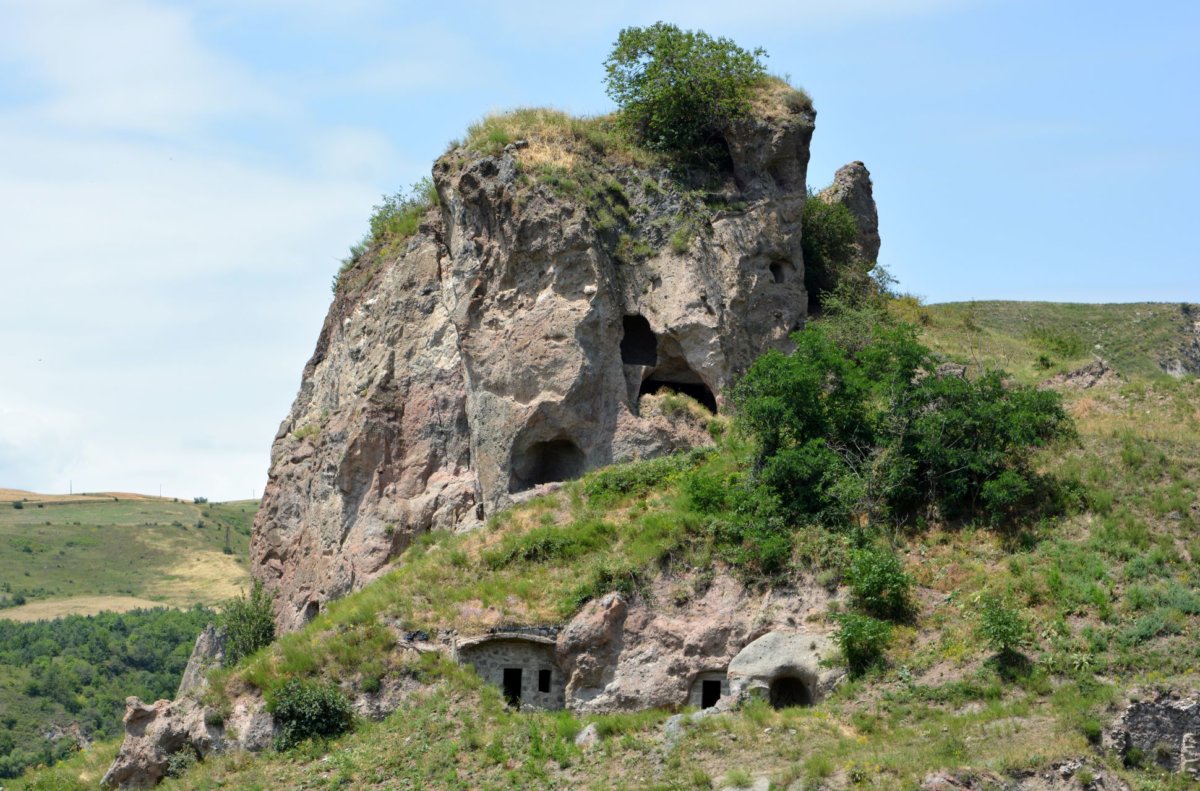 «Խնձորեսկ» ամրոց (մոտ XIII-XVIII դ․)