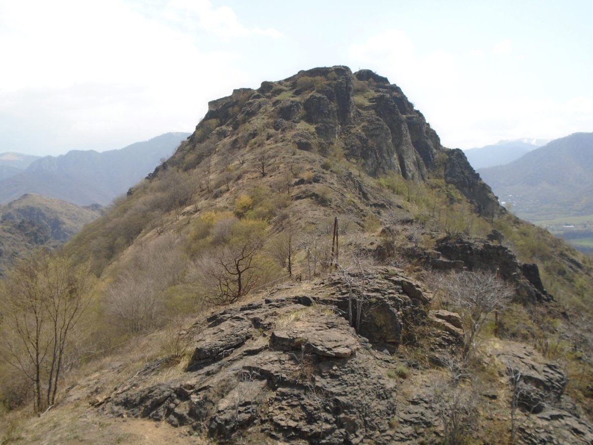 Կոշաբերդ ամրոց