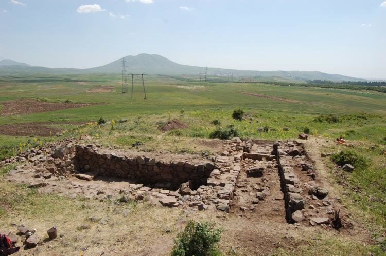 Սոլակ 1 ամրոց (Ք․ա․ VIII դ․)