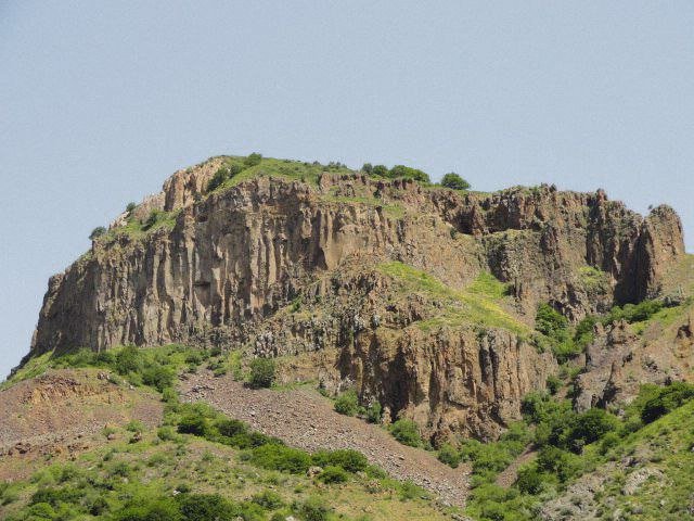 Ամրոց Սագրաբերդ