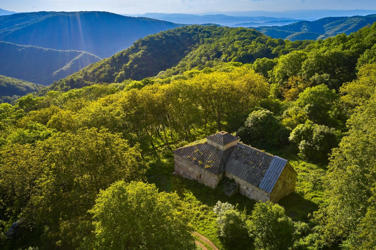 Դժվարություններից չբողոքող Մշկավանքի հմուտ պահապանը