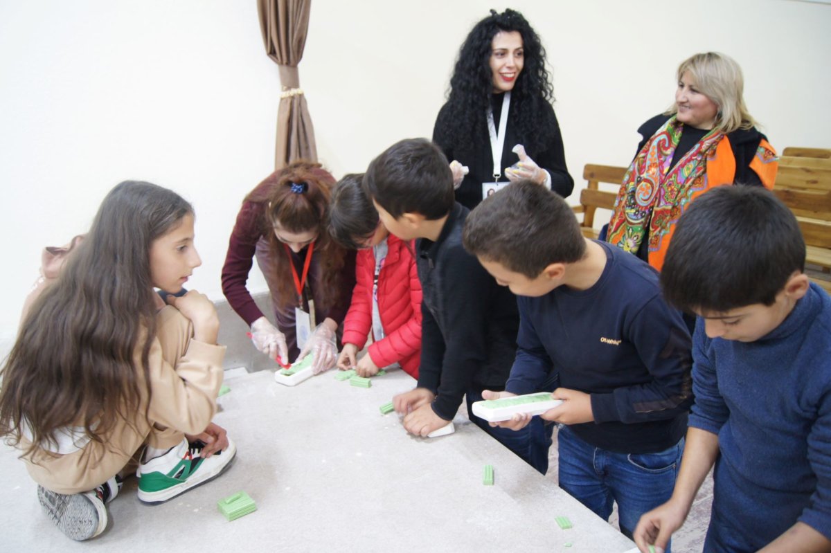 Համայնքային հուշարձանապահպանության մեկնարկ Ներքին Բազմաբերդում