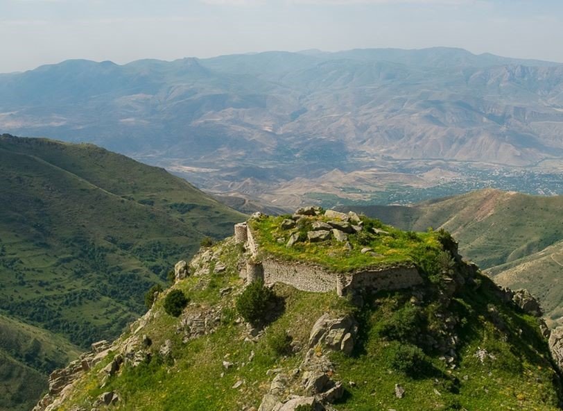 Բոլորաբերդ (Պռոշաբերդ)  ամրոց