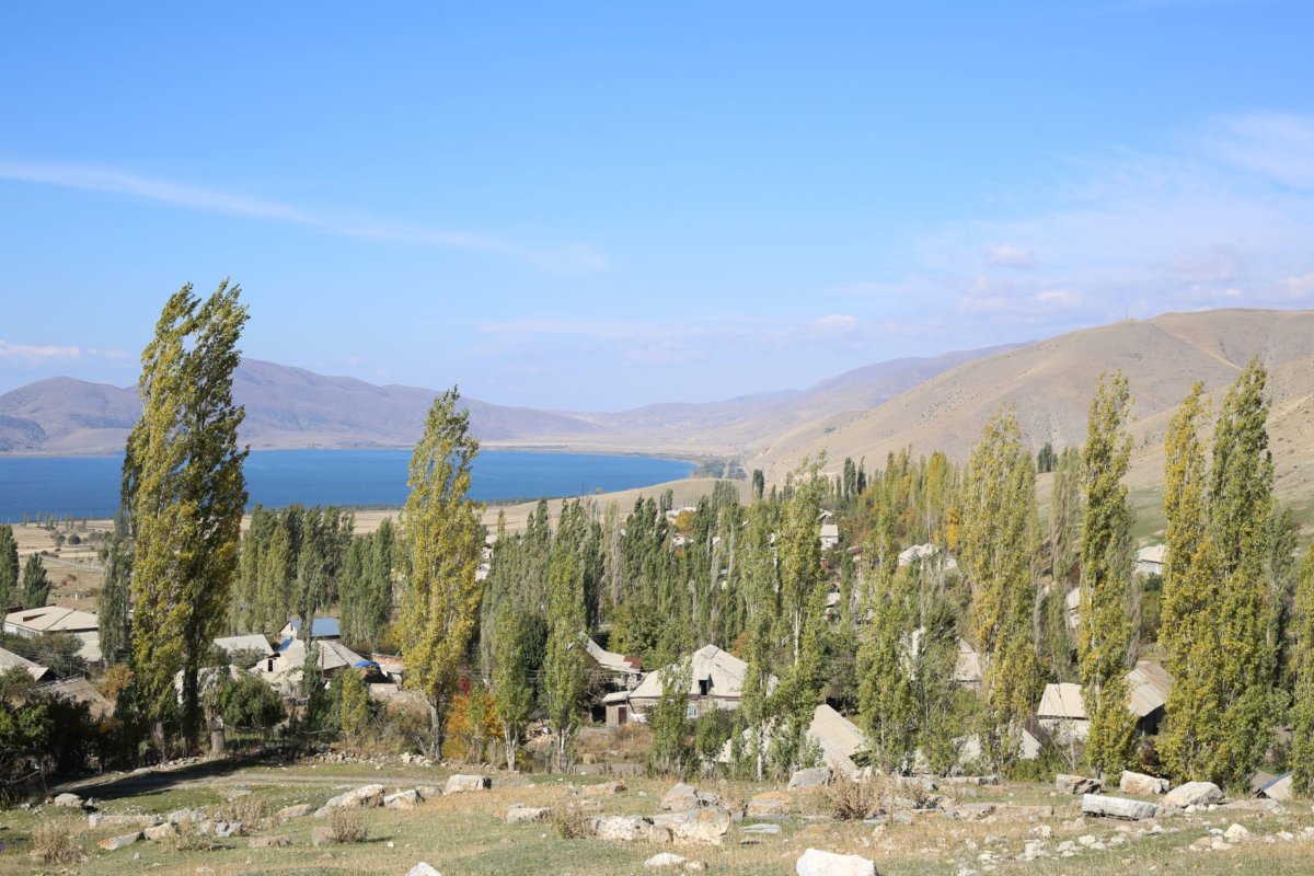 Ջիլ գյուղի հուշարձանները