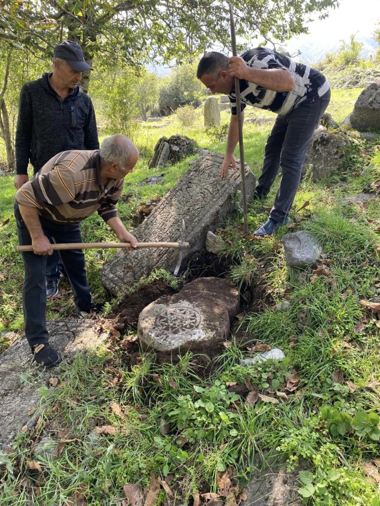 Նոր կյանք խաչքարերին Սյունիքի մարզում