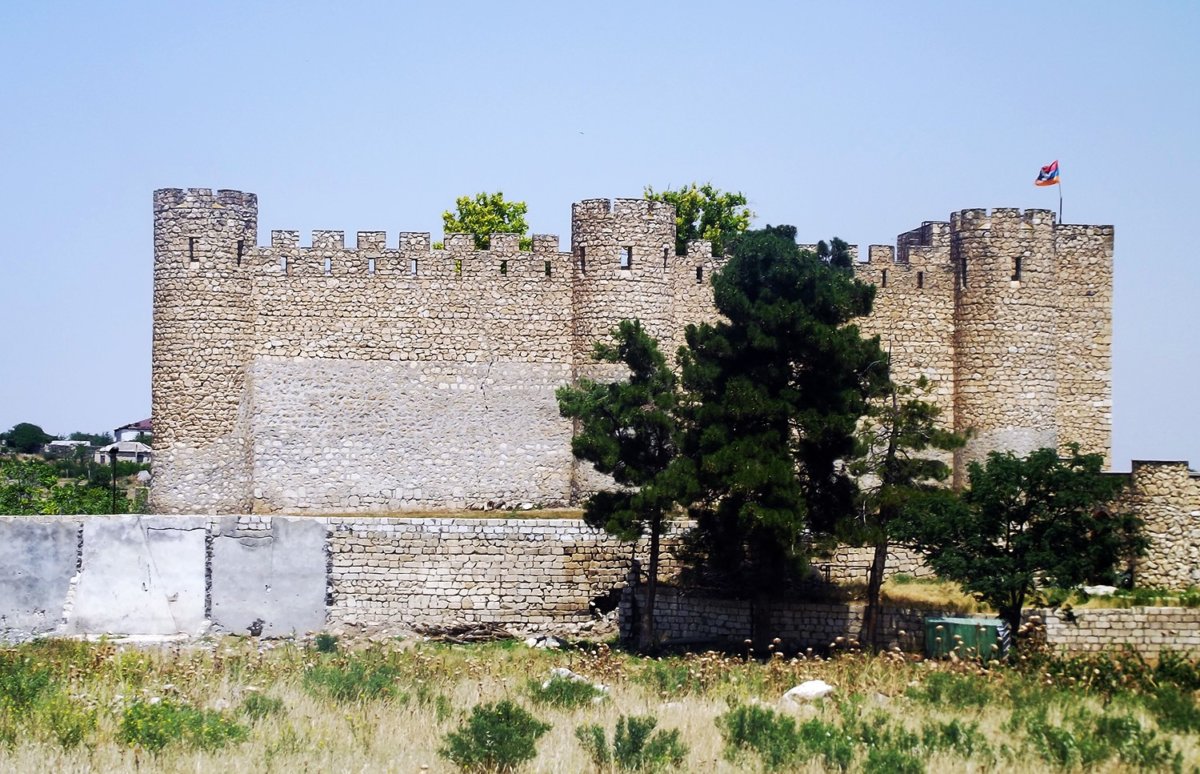 Հայոց արքայի հիմնադրած քաղաքը Արցախում․ Տիգրանակերտ