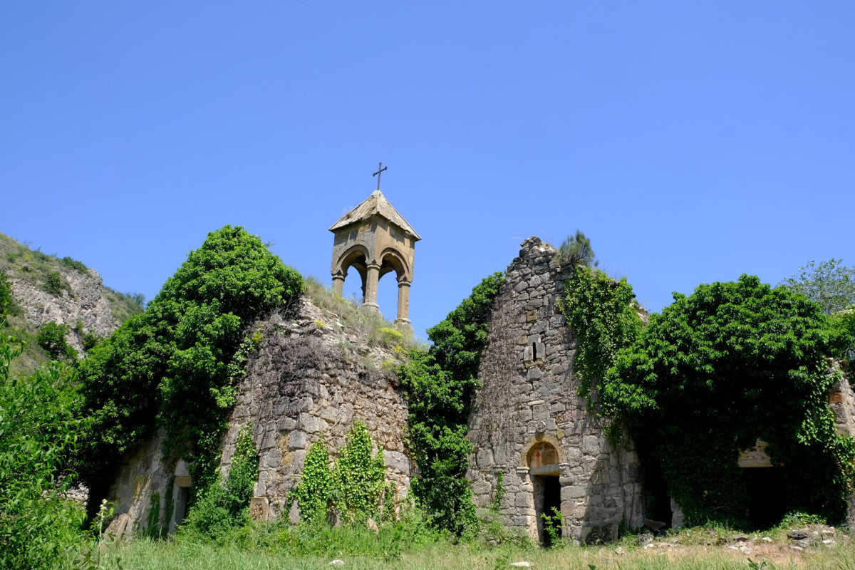 Արցախի միջնադարյան դպրության նշանավոր կենտրոնը․ Եղիշե Առաքյալի վանք