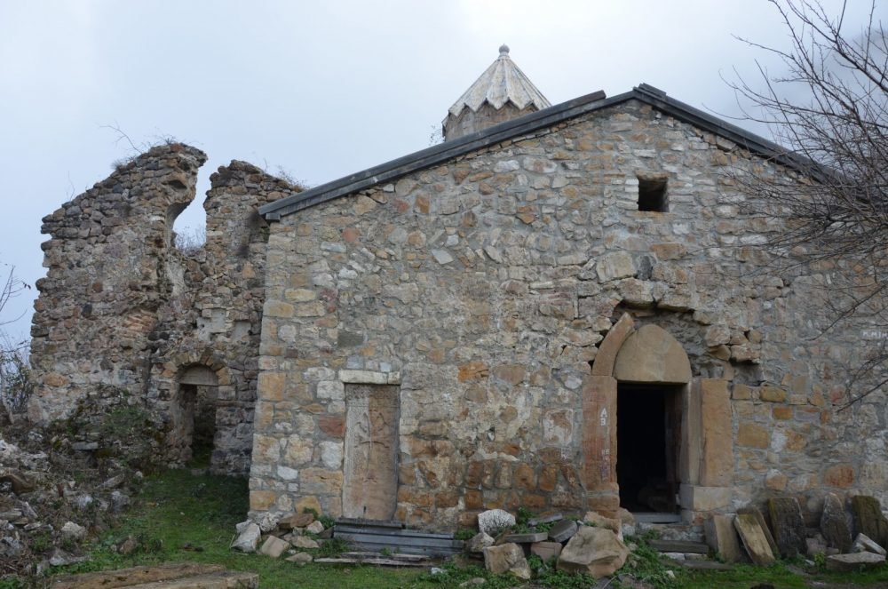  Արցախի անգին գոհարը․Գտչավանք