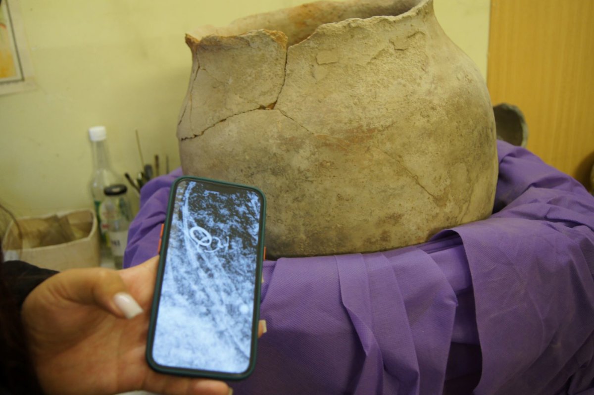 Կարասային թաղման առաջին ռենտգեն հետազոտությունը Հայաստանում․ «Լուրերի» անդրադարձը