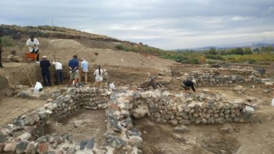 Նոր գտածոների սպասումով․ մաքրման, չափագրման աշխատանքները շարունակվում են