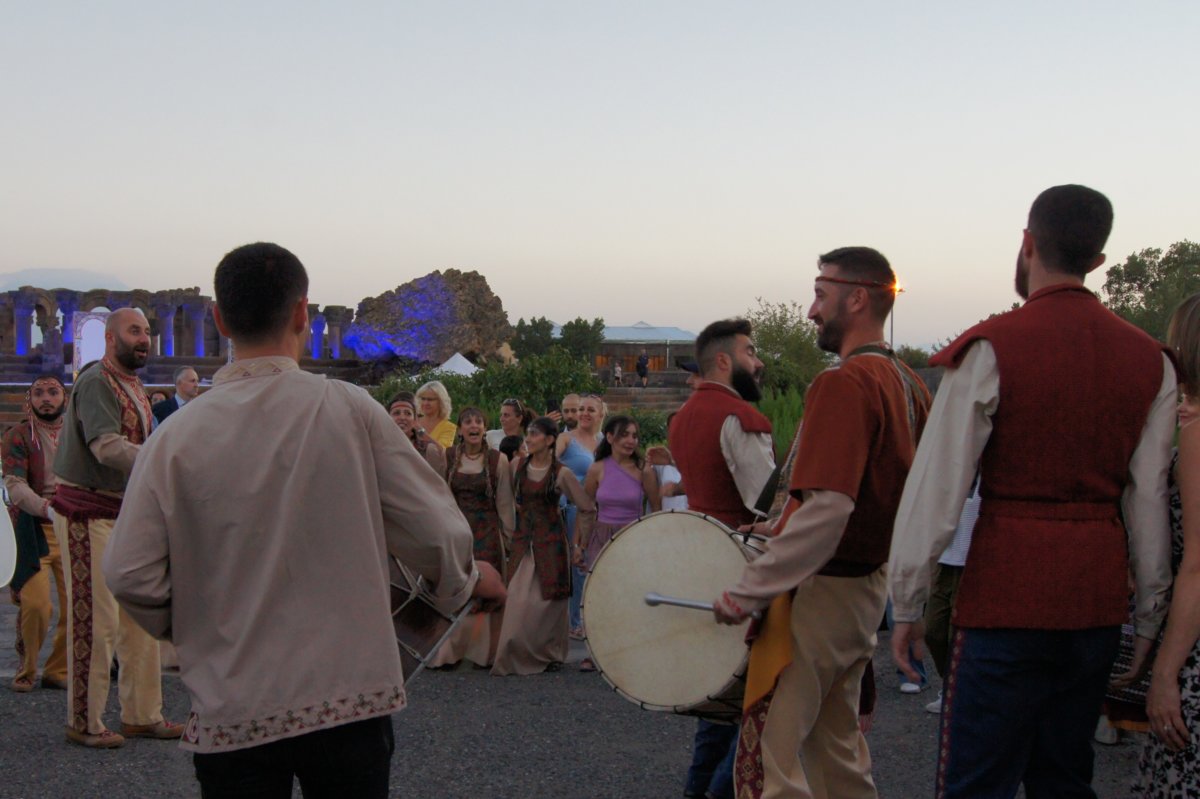 Եվրոպական ժառանգության օրերի ամփոփում