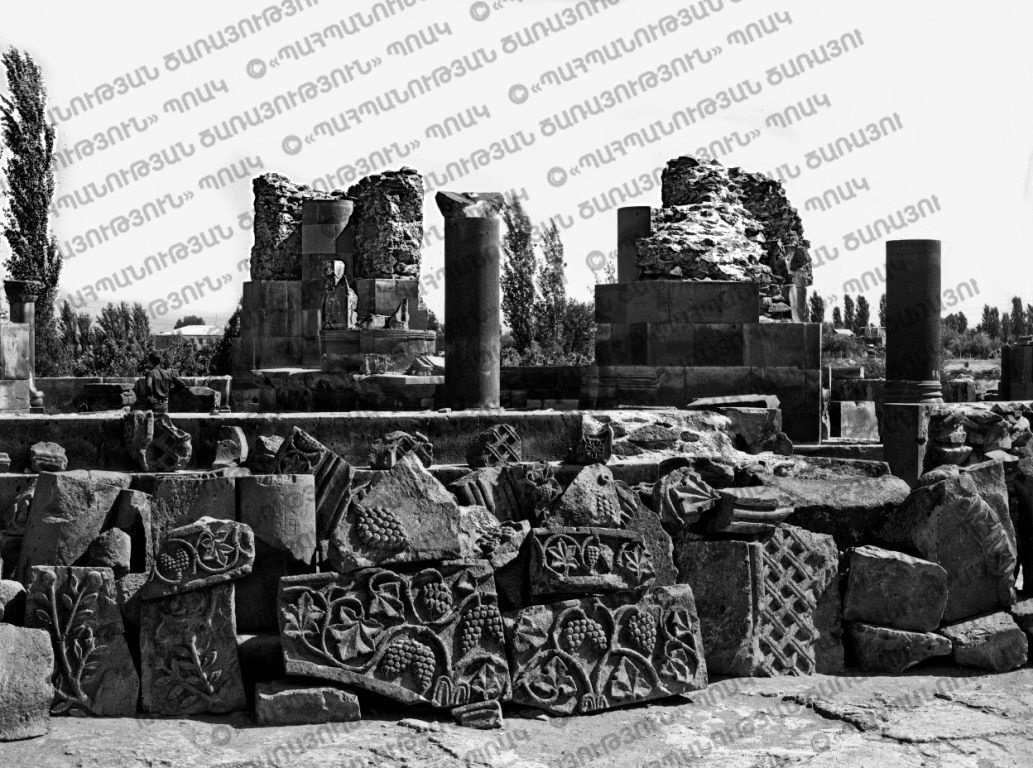 Պահպանության ծառայության հարուստ ժառանգությունը. Արտաշես Վրույրի լուսանկարները