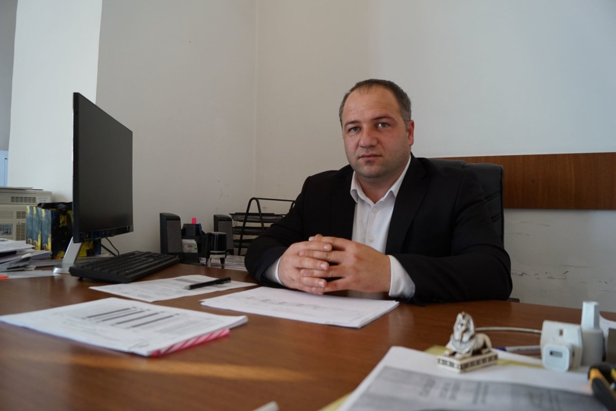 «Պահպանության ծառայություն» ՊՈԱԿ-ի տնօրեն Արմեն Հովհաննիսյանի շնորհավորական ուղերձը Հնագետի օրվա առթիվ