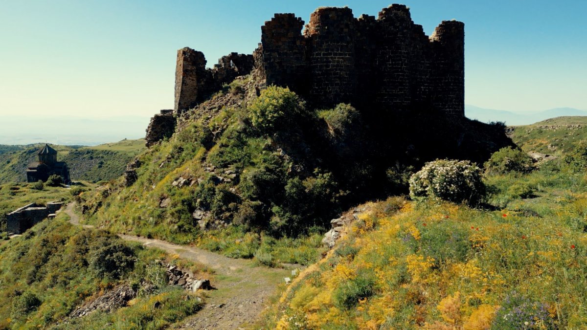 Օգոստոսի 13-ին  Ամբերդ ամրոց մուտքն ազատ է