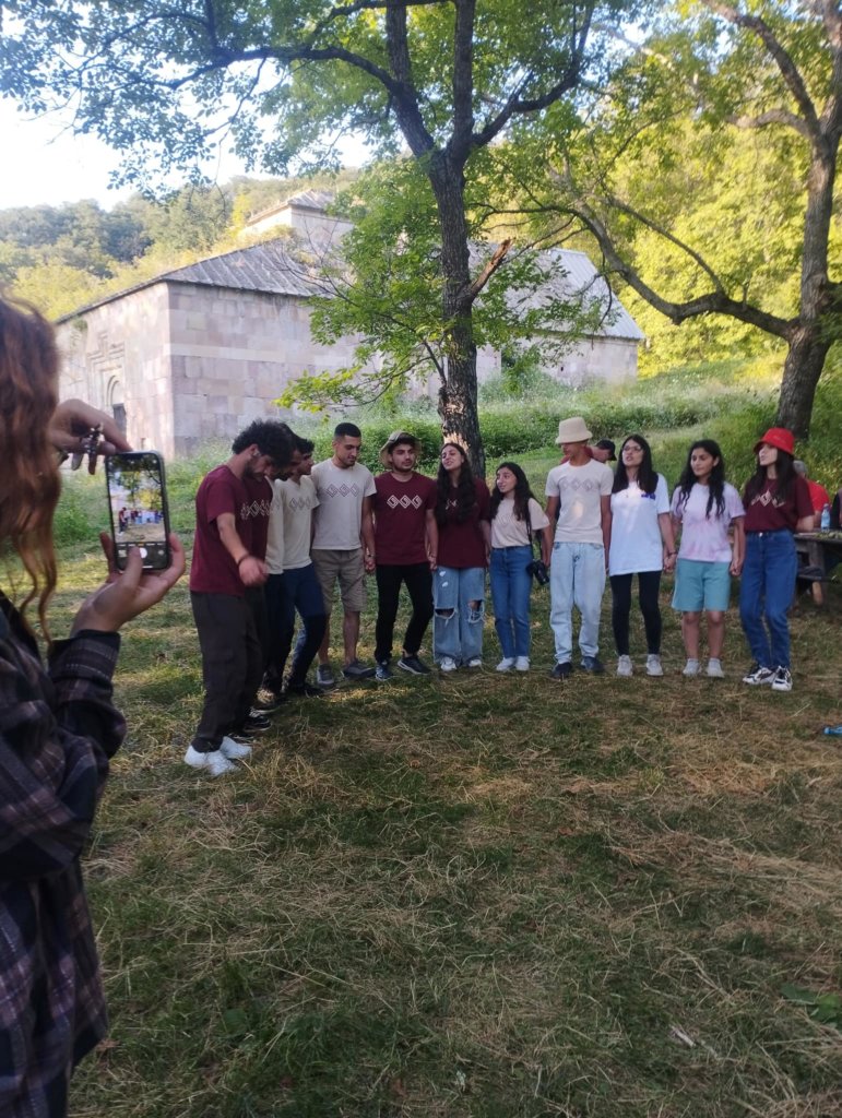 Քայլարշավ Տավուշի մարզում