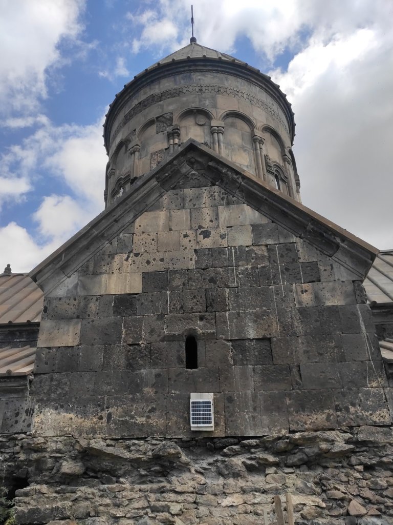 «Մայրաքաղաք Դվին» պատմամշակութային արգելոց,  Կոտայքի մարզի Թղիթ ամրոց և  Բջնիի Սուրբ Աստվածածին եկեղեցի․  մշտադիտարկման աշխատանքներ են իրականացվել Արարատի և Կոտայքի մարզերում