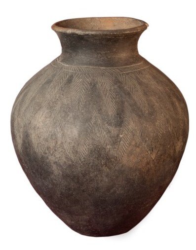 Միջինբրոնզեդարյան սափոր