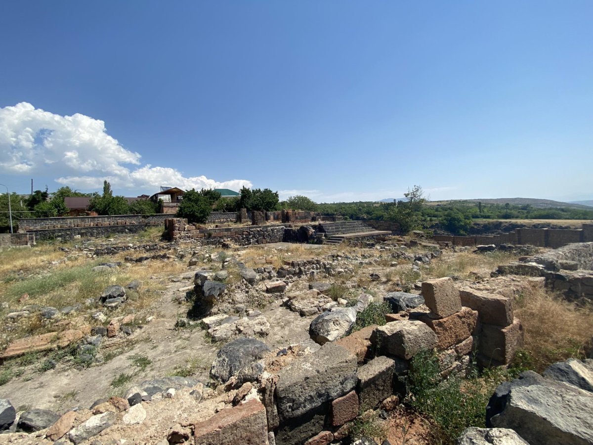 Ստուգայց Արագածոտնի մարզում