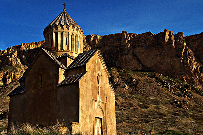 Սուրբ Աստվածածին եկեղեցի