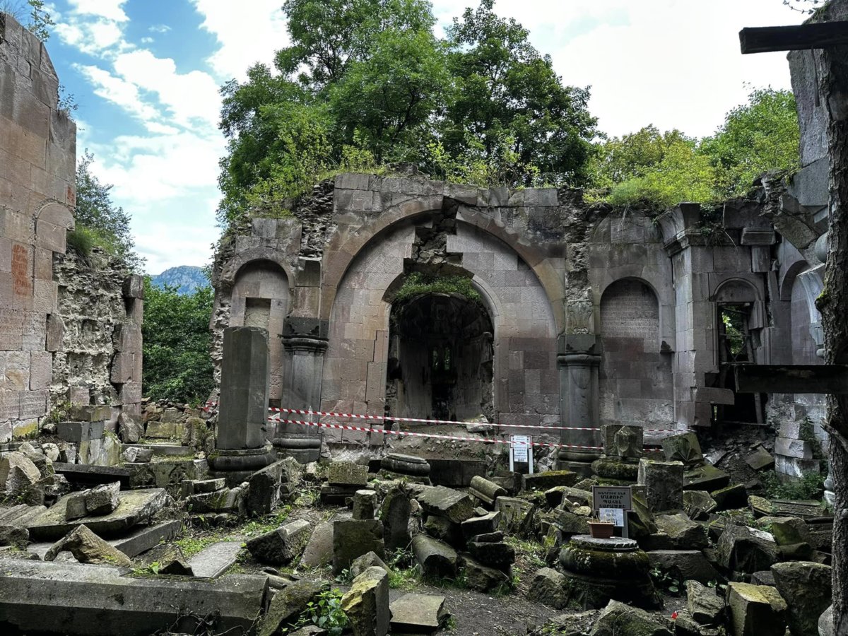 Մշտադիտարկում Լոռու մարզում