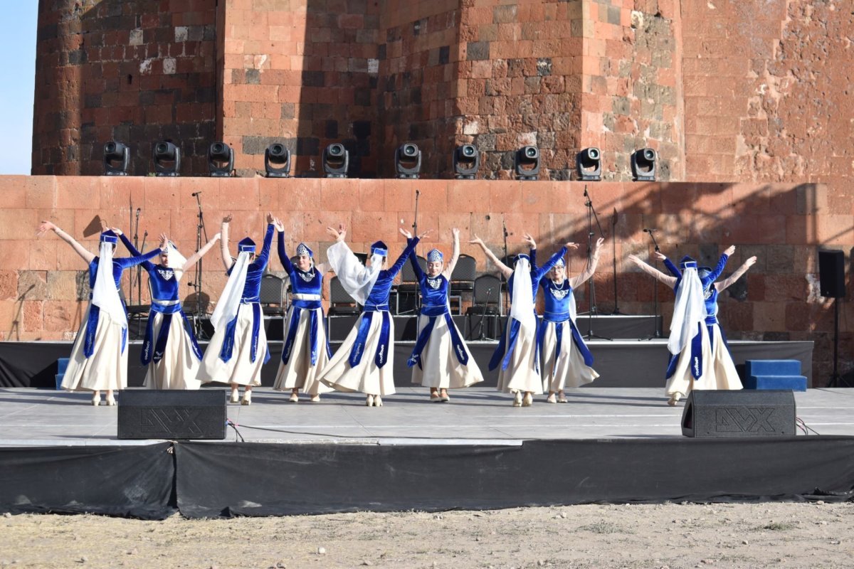 Զարկ ֆեստը զարկ էր տվել Դաշտադեմի հանրահռչակմանը