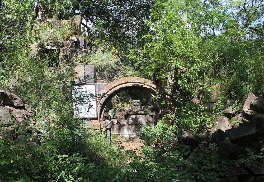 Գհուկի վանք