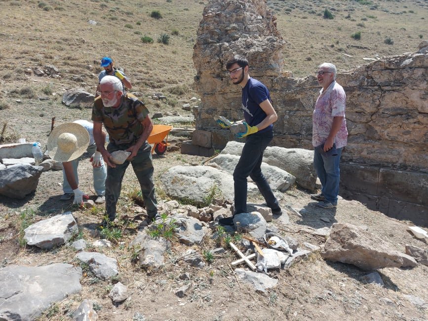 Պահպանության նվիրյալը Արարատի մարզից․ Սամվել Սարոյանի կյանքն ու առօրյան