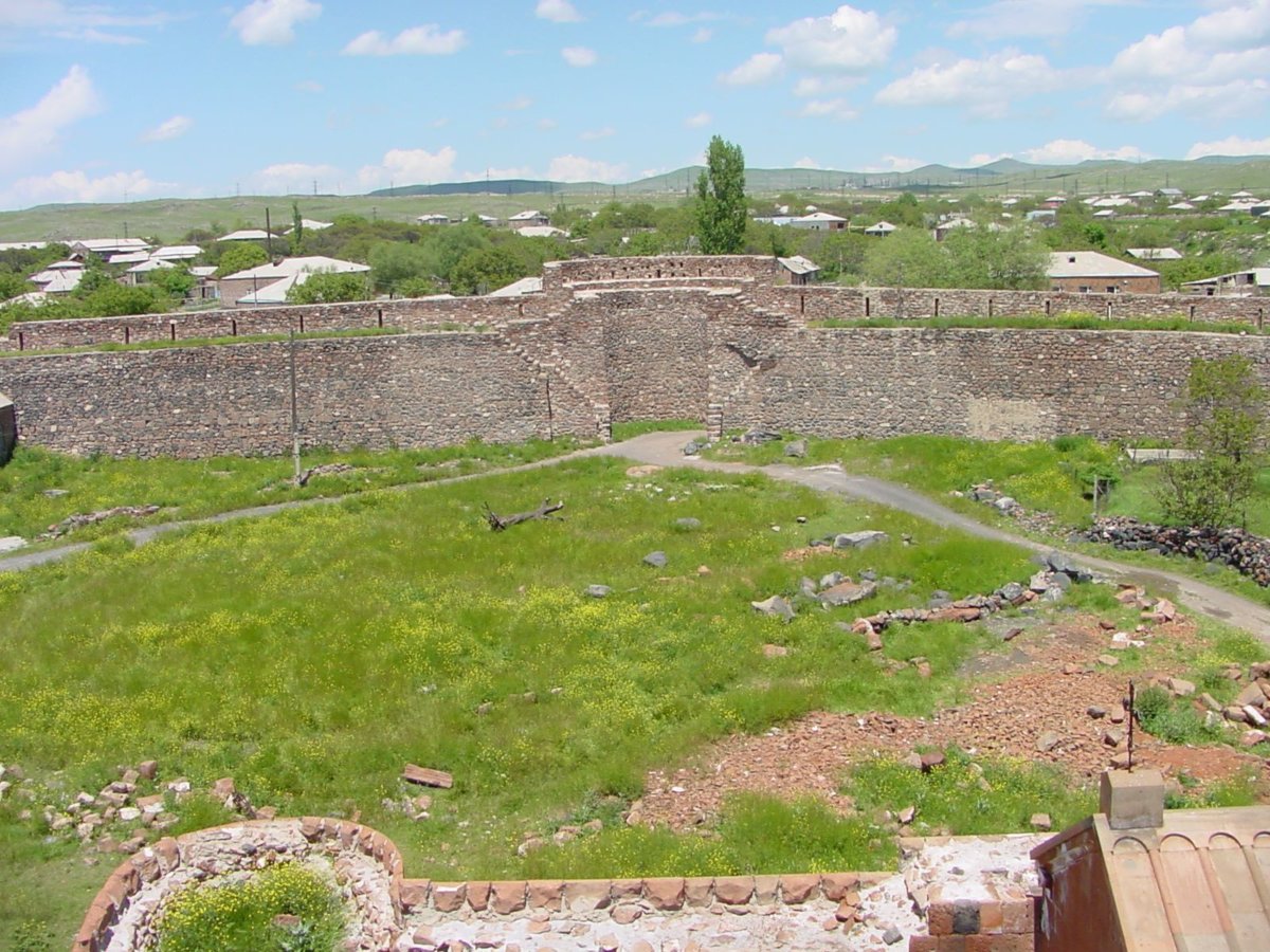 Հուլիսի 15-ին «Դաշտադեմ» պատմամշակութային արգելոցում տեղի կունենա շաբաթօրյակ