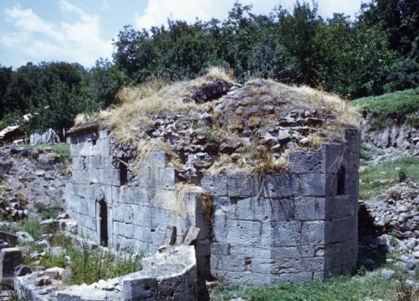 Բայբուրդ․ Արարատի մարզի վաղմիջնադարյան բնակատեղին