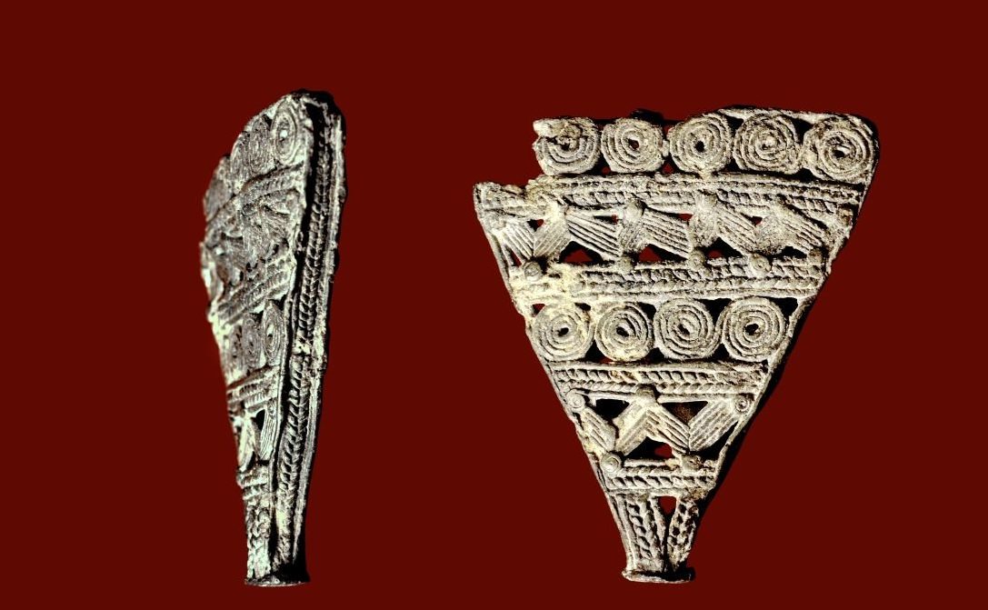 Զինանշանի վերնամաս