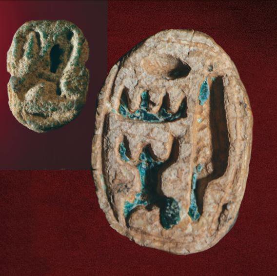 Մեծամորը քաղաքակրթական խաչմերուկում. «կոյաբզեզ» կնիքներ