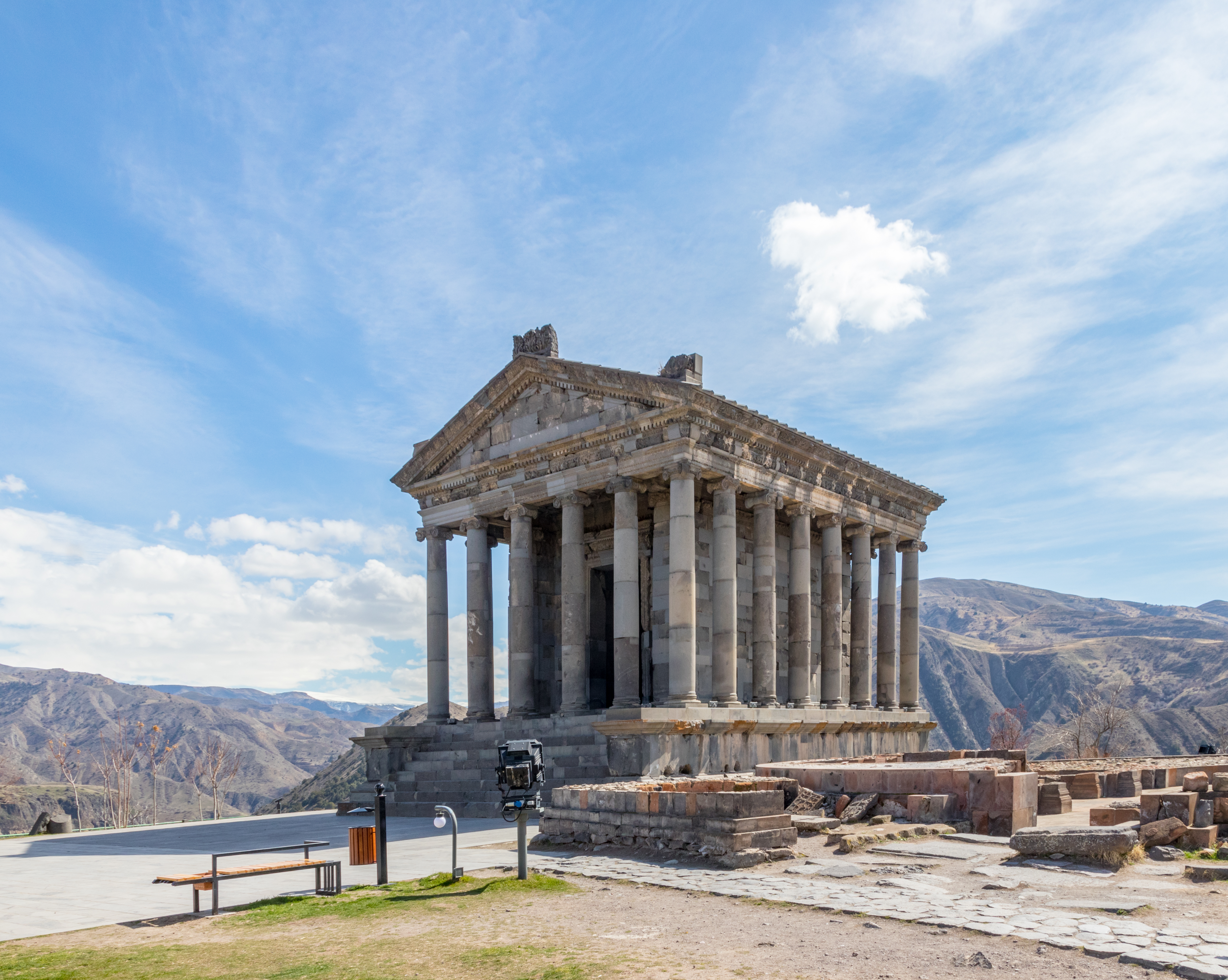 «ԳԱՌՆԻ» ՊԱՏՄԱՄՇԱԿՈՒԹԱՅԻՆ ԱՐԳԵԼՈՑ-ԹԱՆԳԱՐԱՆ