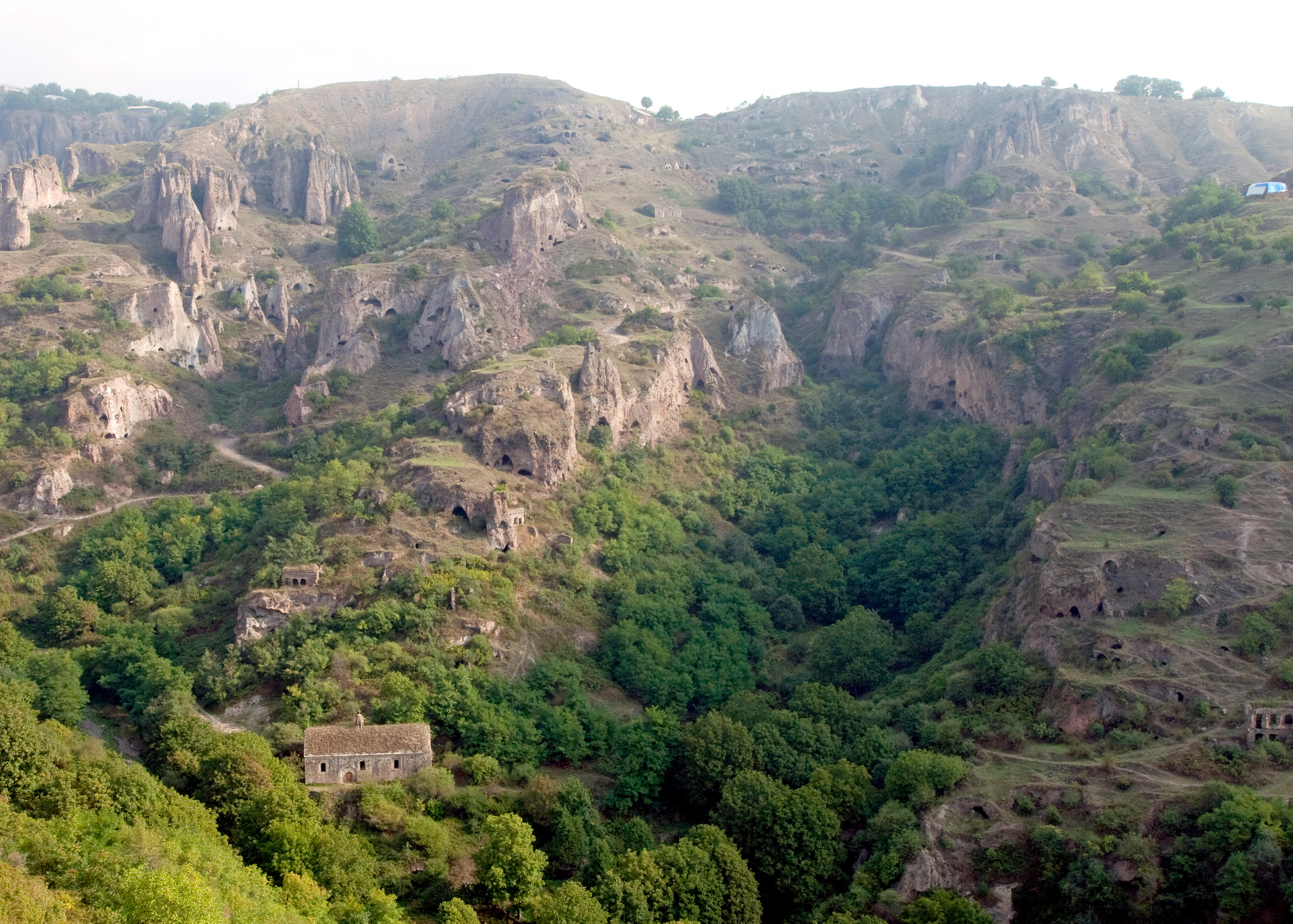 «ՀԻՆ ԽՆՁՈՐԵՍԿ» ՊԱՏՄԱՄՇԱԿՈՒԹԱՅԻՆ ԱՐԳԵԼՈՑ
