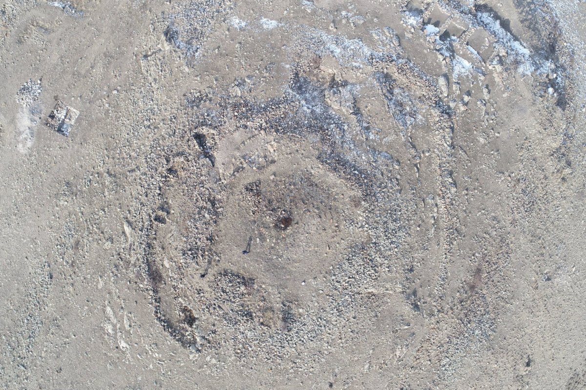 Ջրաձոր բնակավայրում մեկնարկում են բրոնզ-երկաթեդարյան ամրոցի պեղումները