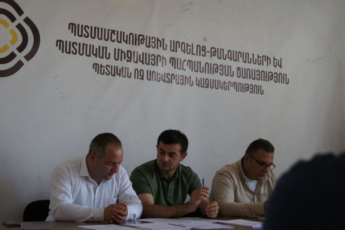 Ամփոփվել են 2023 թ․ առաջին կիսամյակի արդյունքները