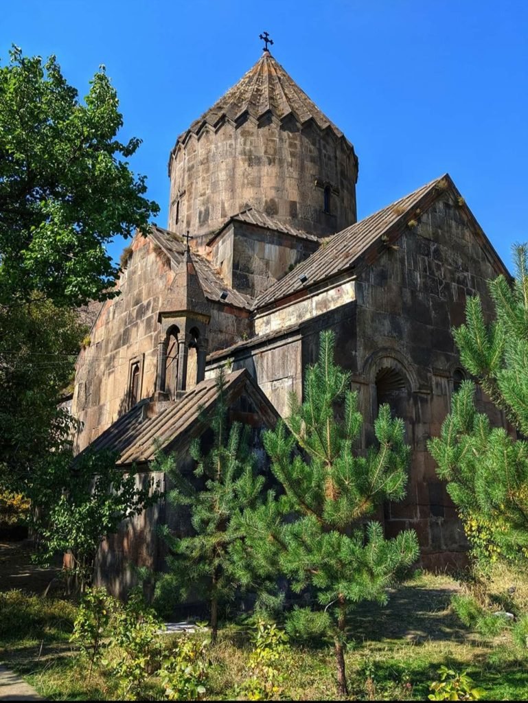 Ամրակայվում և վերականգնվում է Բջնիի Սբ Աստվածածին եկեղեցին