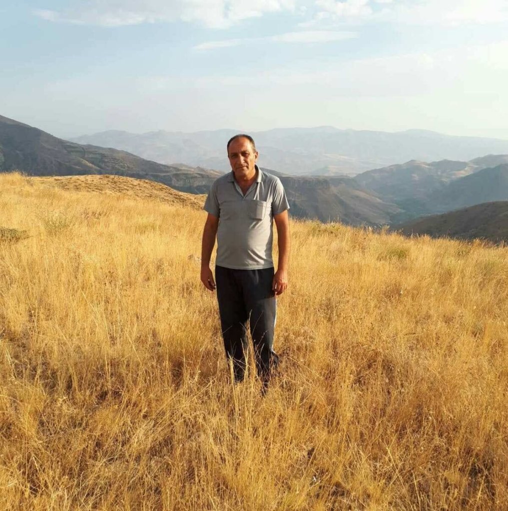 Հին վանքի պահապանը