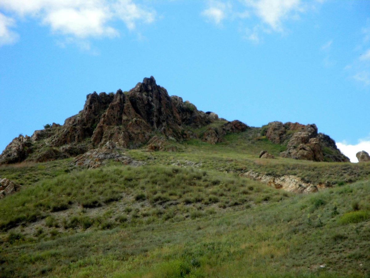 Ամրոց Վասակաբերդ