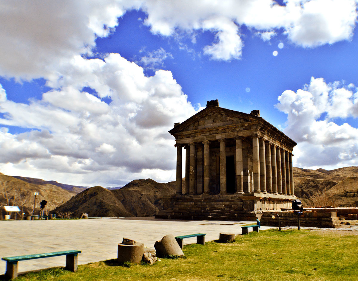 Նոր շունչ Գառնիին. պատմամշակութային կոթողների հանրահռչակում էլեկտրոնային երաժշտության միջոցով