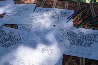 Հունիսմեկյան միջոցառում․ Արի՛ վերականգնենք Զվարթնոցը