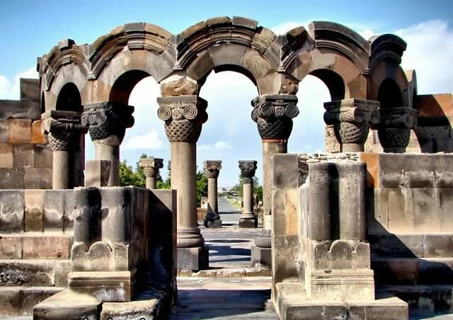 Հունիսմեկյան միջոցառումներ կանցկացվեն «Զվարթնոցում» և «Գոշավանքում»