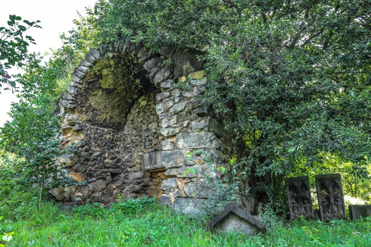 Սուրբ Գևորգ (Զորավանք)