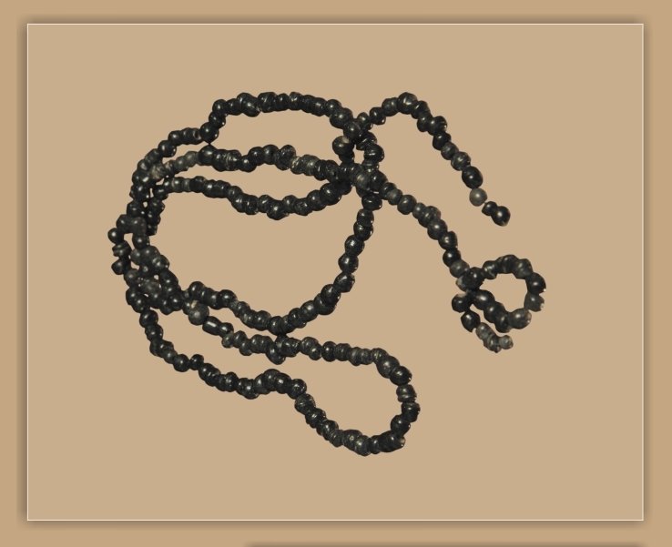 Նորն ու հինը․ վաղերկաթեդարյան ուլունքաշար