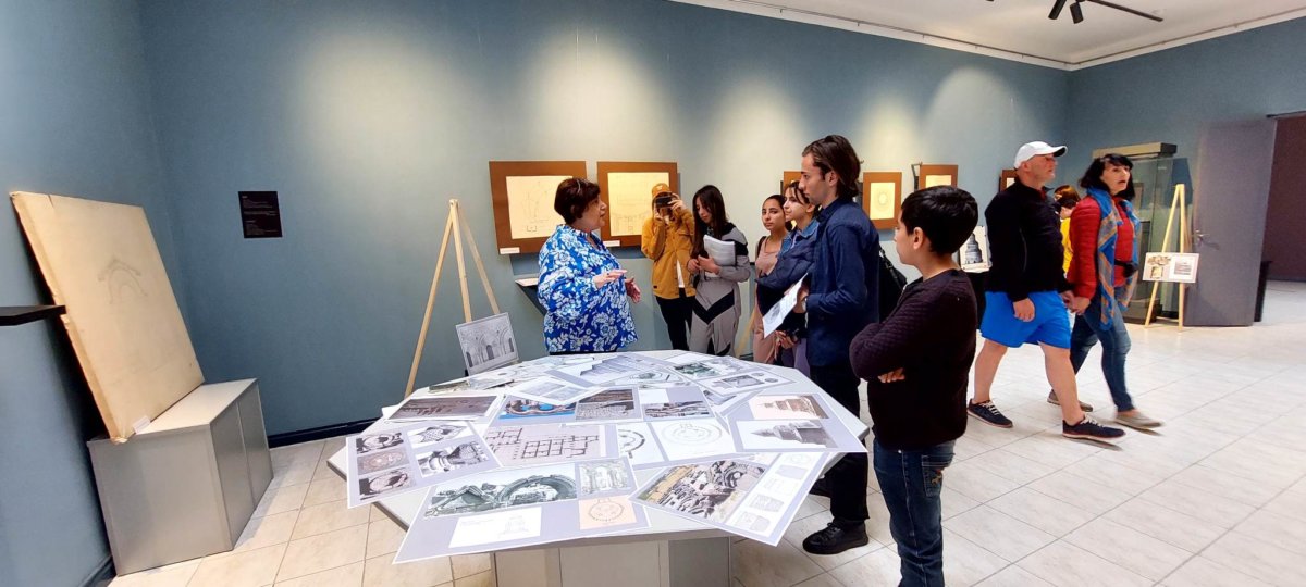 «Արի՛ վերականգնենք Զվարթնոցը»