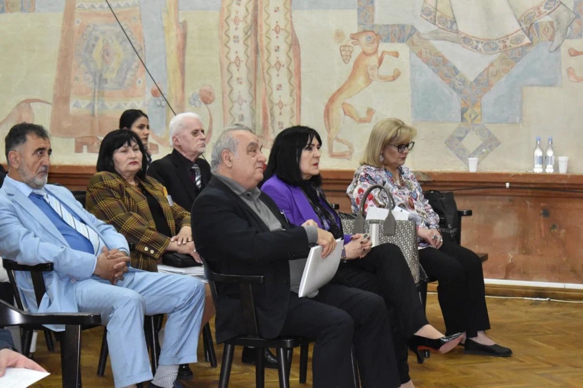 Հայոց ազգագրության թանգարանում տեղի է ունեցել միջազգային գիտաժողով