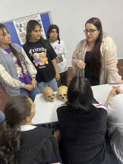 «Ընտրիր քո՛ բացառիկ մասնագիտութունը»