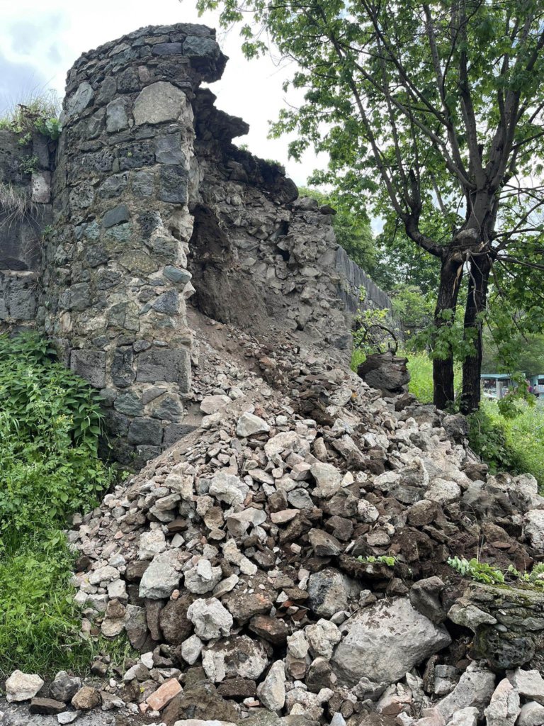 Քարաթափում Հաղպատում