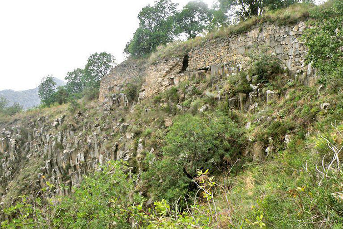 Հայոց ավանդություններն ու ավանդազրույցները. Աղջկա բերդ (Տավուշի մարզ)