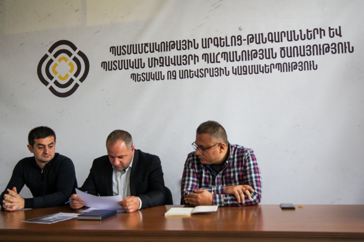 2023-ին կատարված ու կատարվելիք աշխատանքները